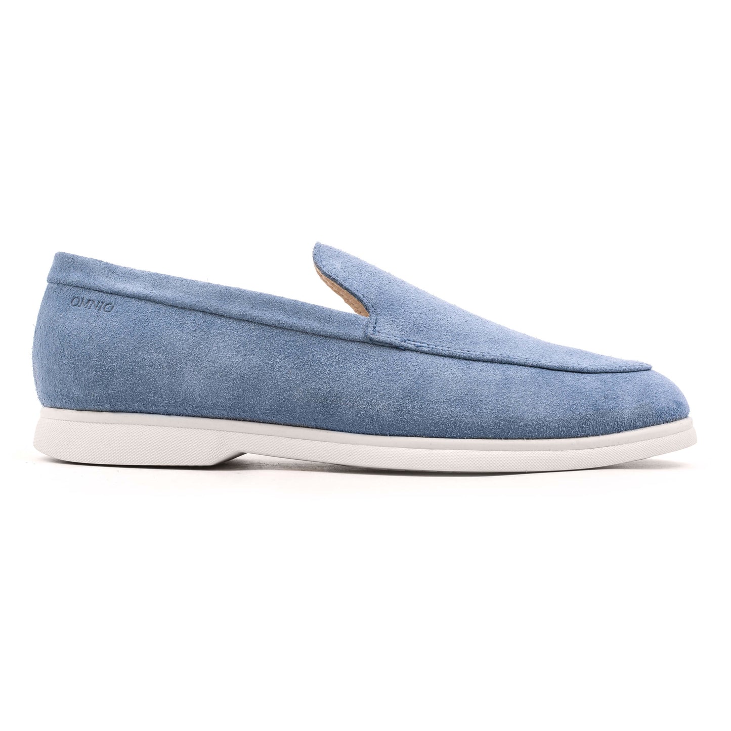 ACE LOAFER Blue Suede