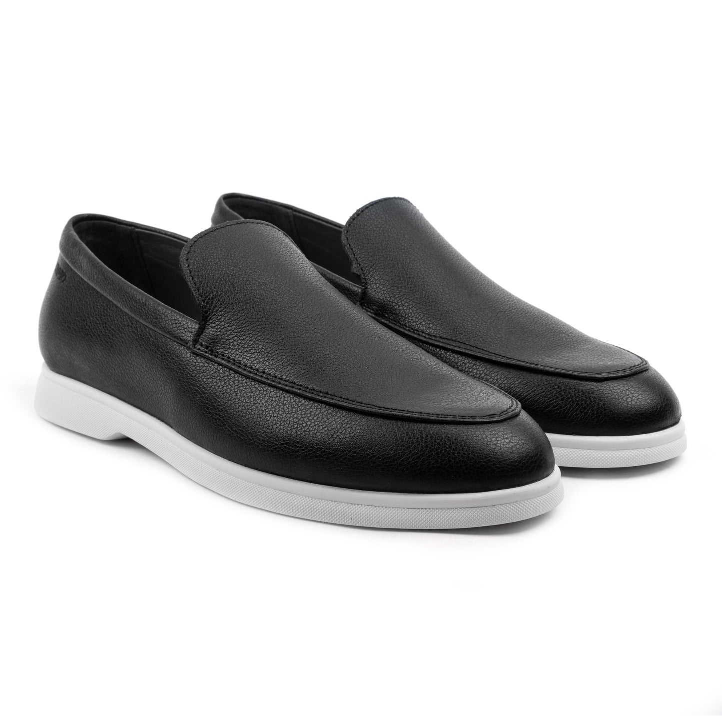 ACE LOAFER Black Leather